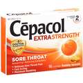 Cepacol Cepacol Max Numbing Honey Lemon Lozenges 16 Each, PK24 73016